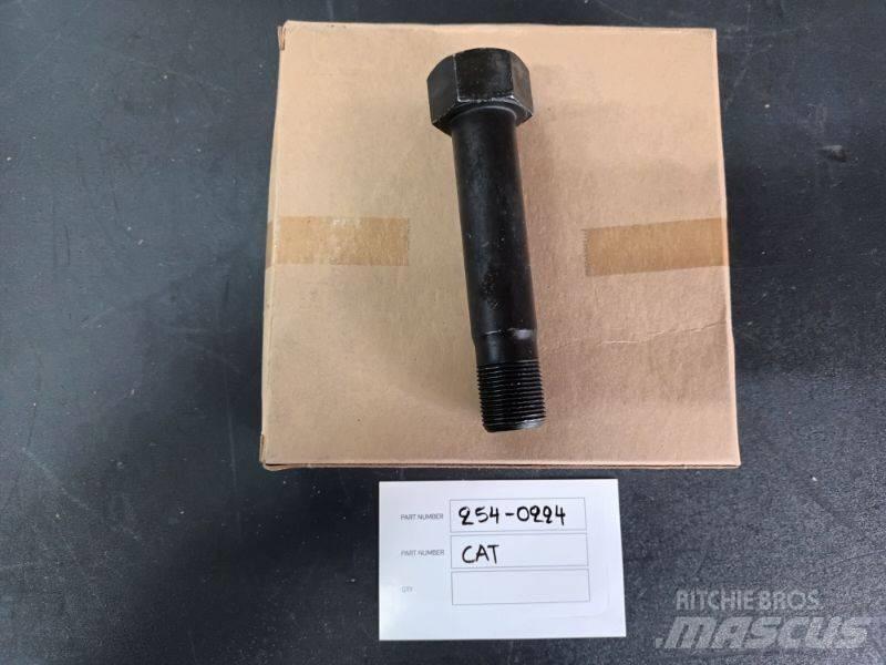 CAT BOLT 254-0224 Chassis og understell