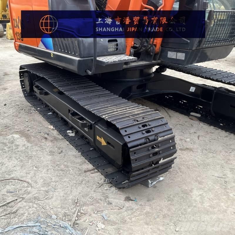 Hitachi ZX 130 Beltegraver