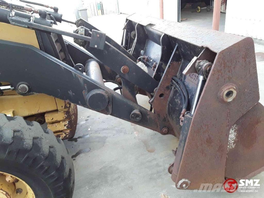 CAT 432 D Traktorgravere
