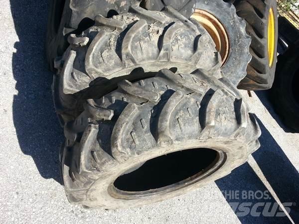  Pneus 280/70R18 Dekk, hjul og felger