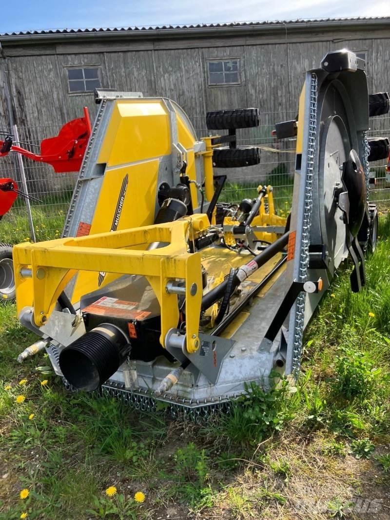 Bednar MZ 4500 Annet fôrhøsterutstyr