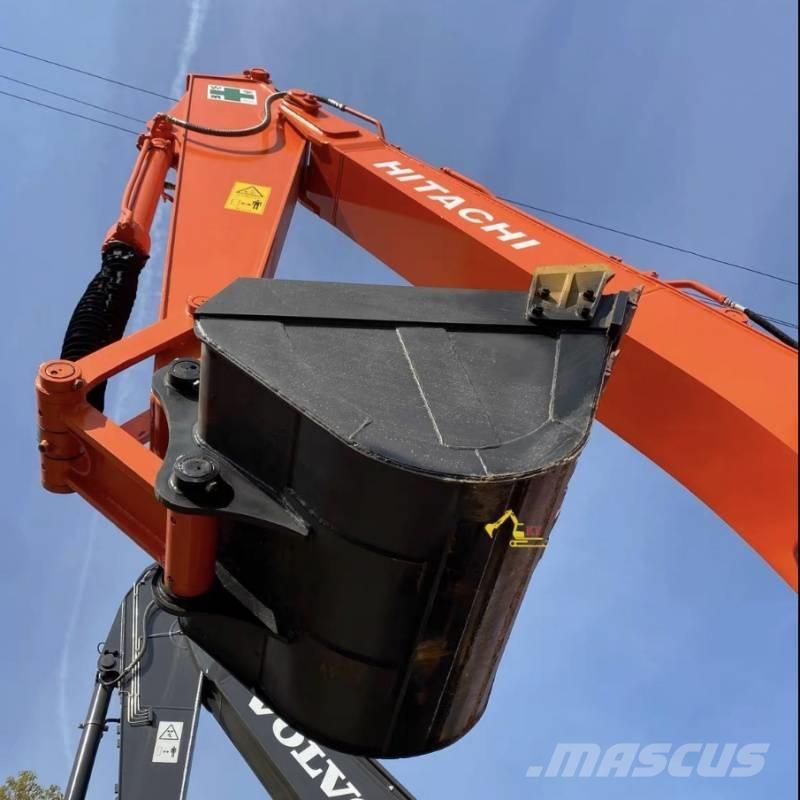 Hitachi 200-3G Beltegraver