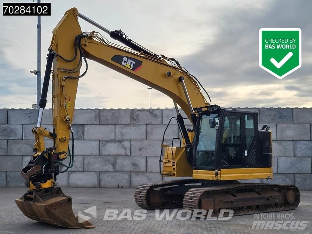 CAT 325 FL CR Beltegraver