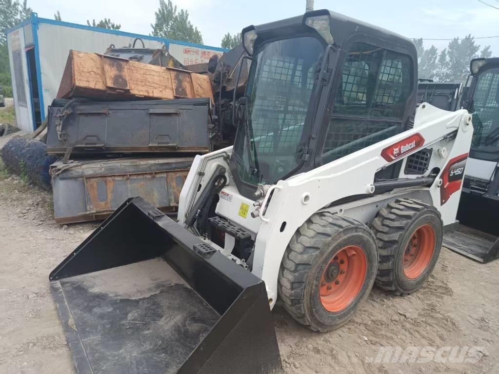Bobcat S 450 Kompaktlastere