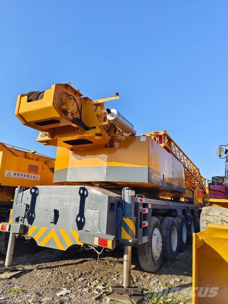 XCMG QY 130 K-Ⅰ Allterreng kraner