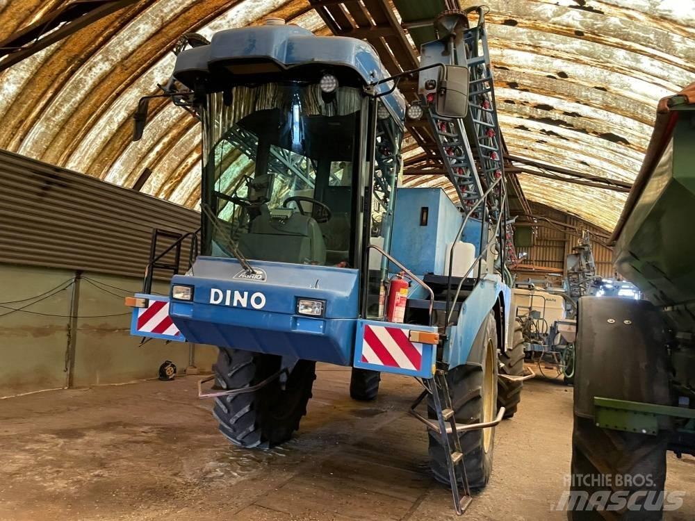Agrio Dino 5000 Selvdrevne sprøyter
