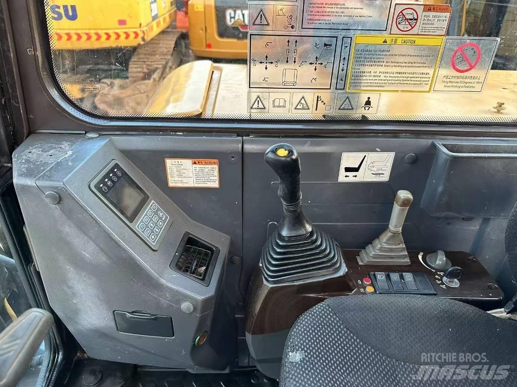 Sany SY 55 C Beltegraver