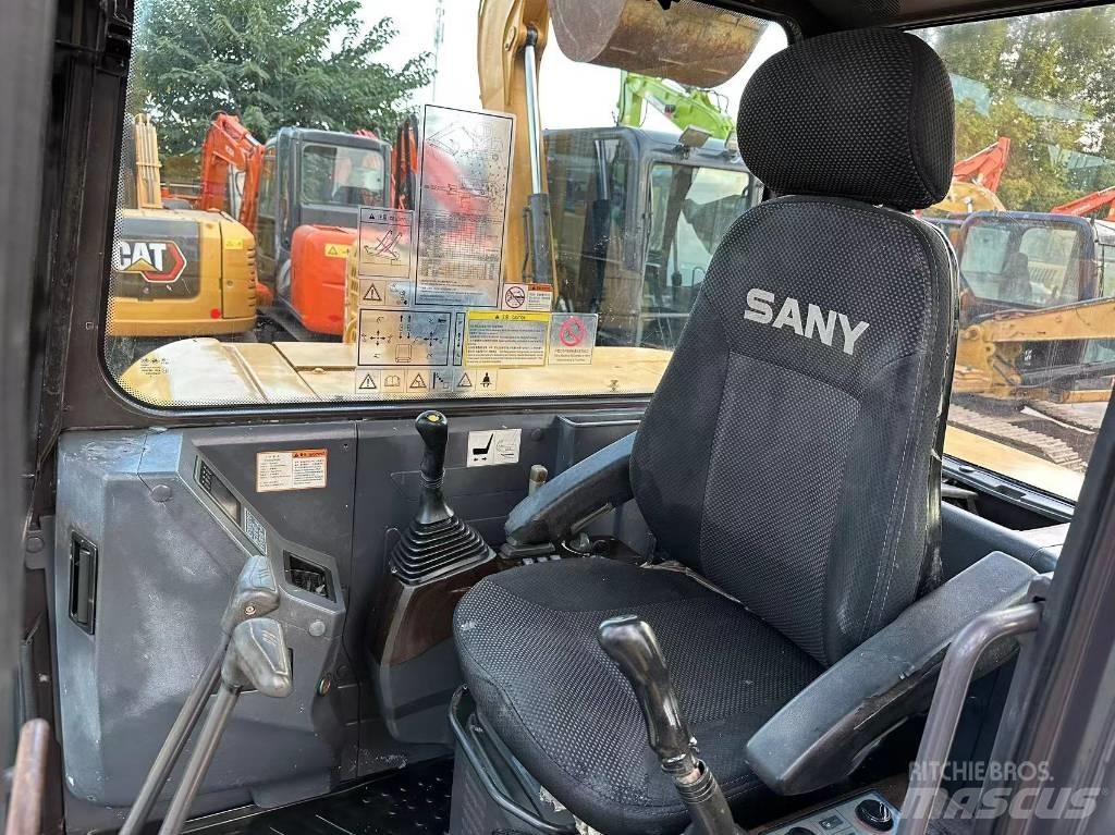 Sany SY 55 C Beltegraver