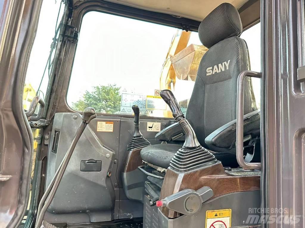 Sany SY 55 C Beltegraver