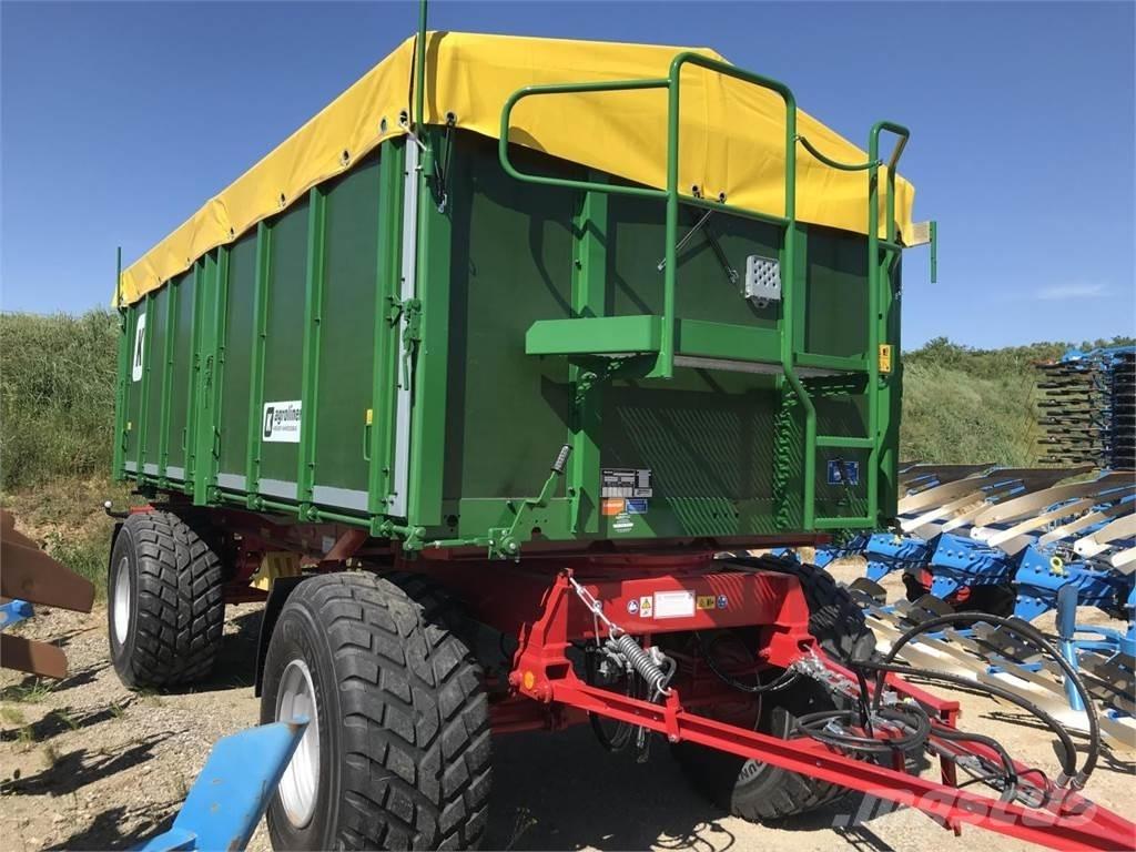 Kröger HKD 302 Tipphengere