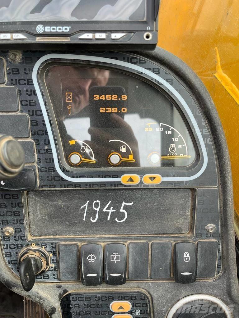 JCB 540-140 Teleskoplastere
