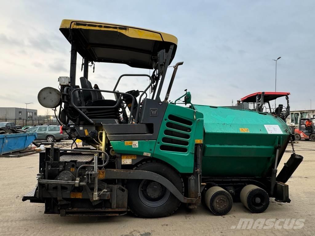 Vögele SUPER 1303-3I Asfaltutleggere