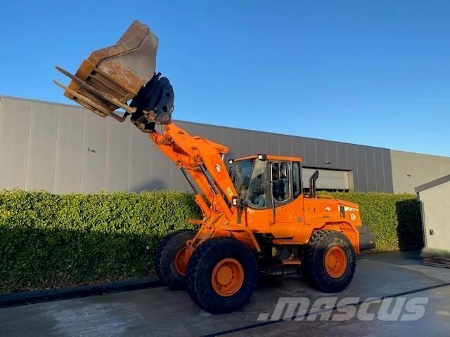 Doosan DL 200 Hjullastere