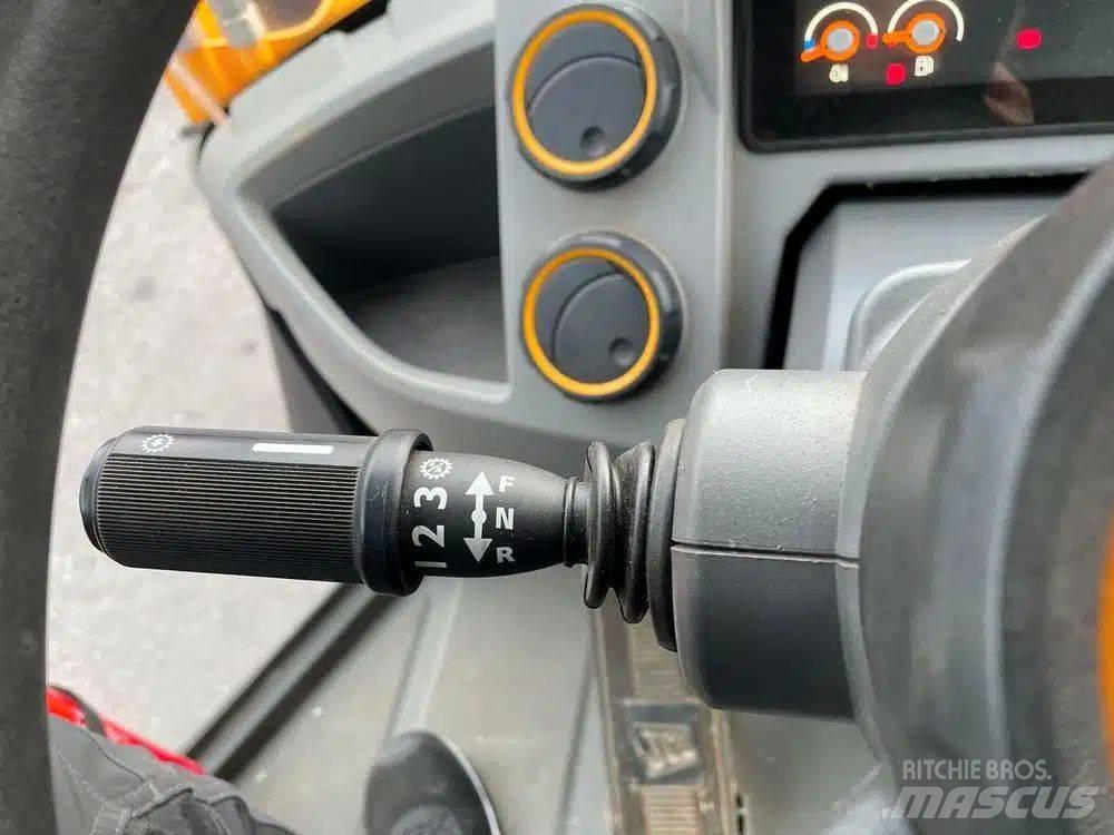 JCB 417 HT Hjullastere