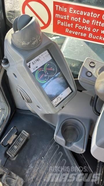 Hitachi ZX 85 US B Midigravere 7 - 12t
