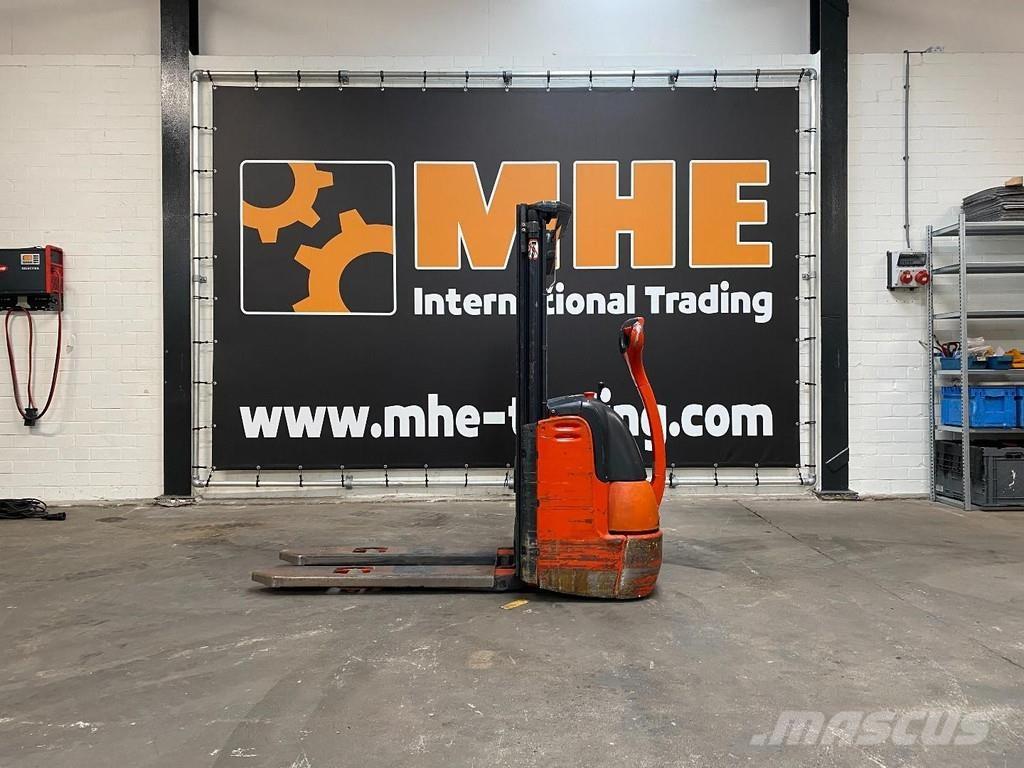 Linde L10 Ledestablere