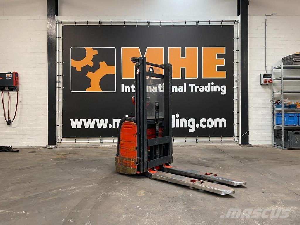 Linde L10 Ledestablere
