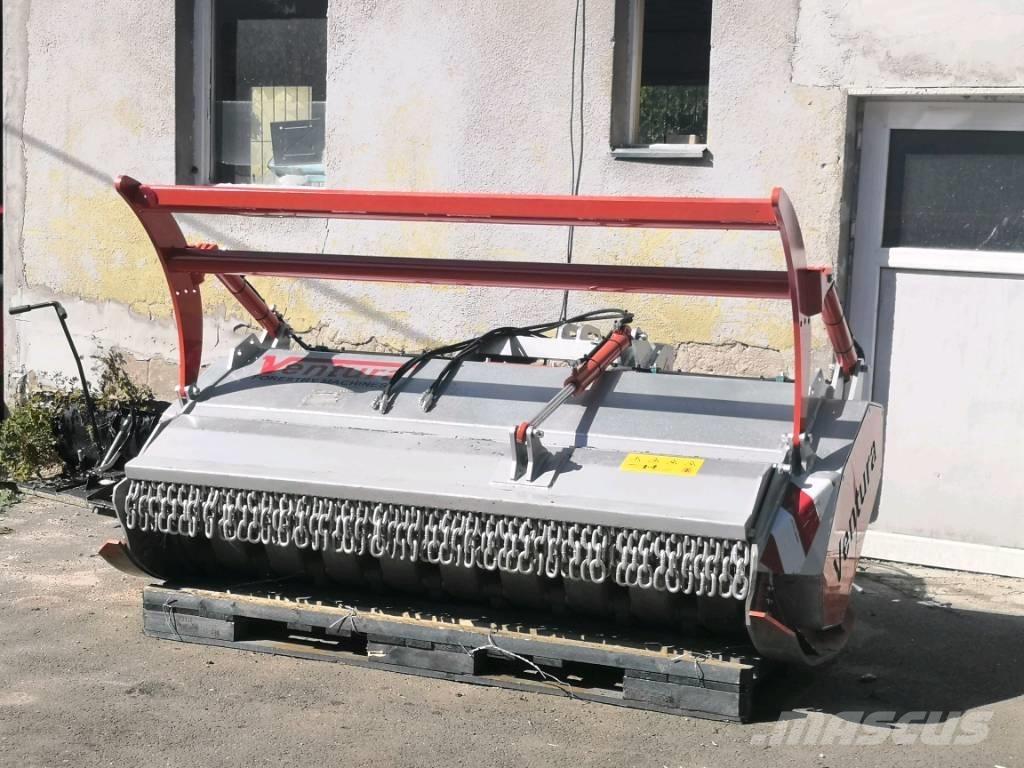 Ventura Kasar 225 Stubbefreser