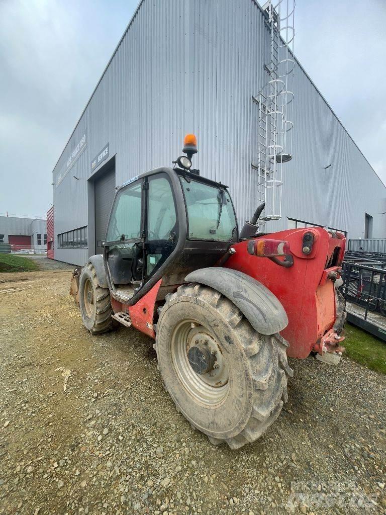 Manitou MLT 630 Teleskoplastere