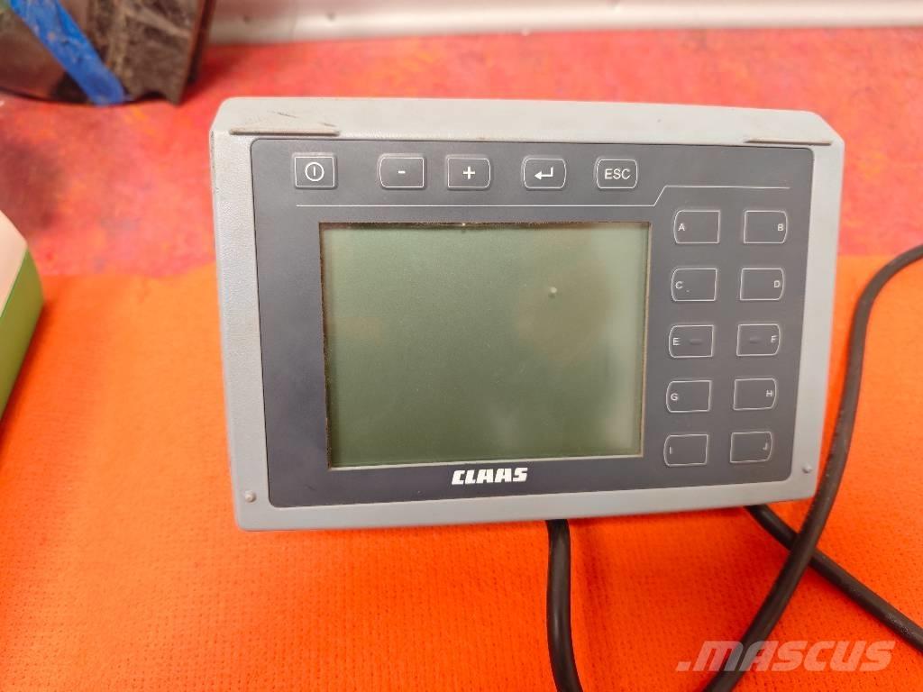 CLAAS Rollant 520 RC Rundballepresser