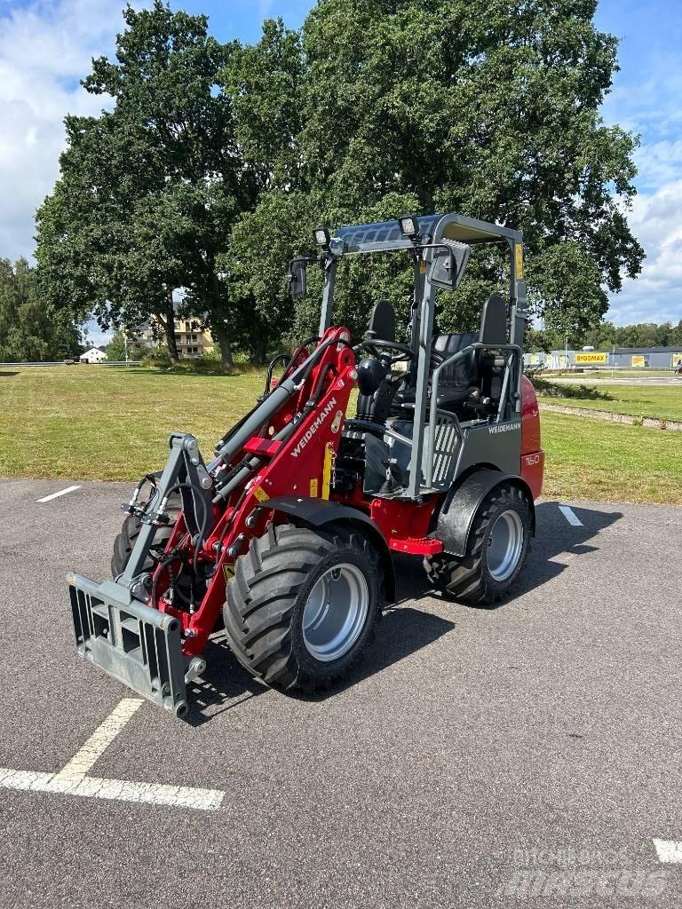 Weidemann 1160 Kompaktlaster