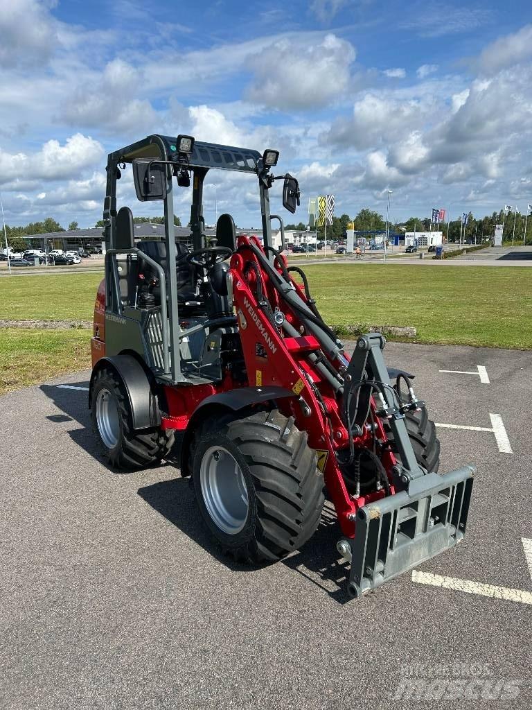 Weidemann 1160 Kompaktlaster