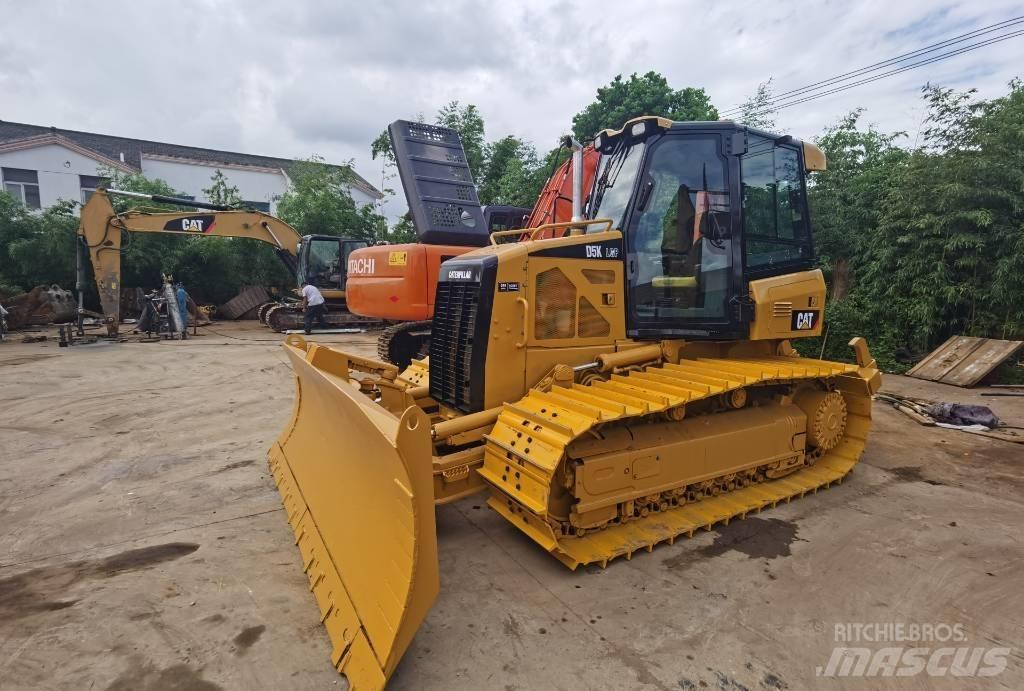 CAT D 5 K Dozere Beltegående