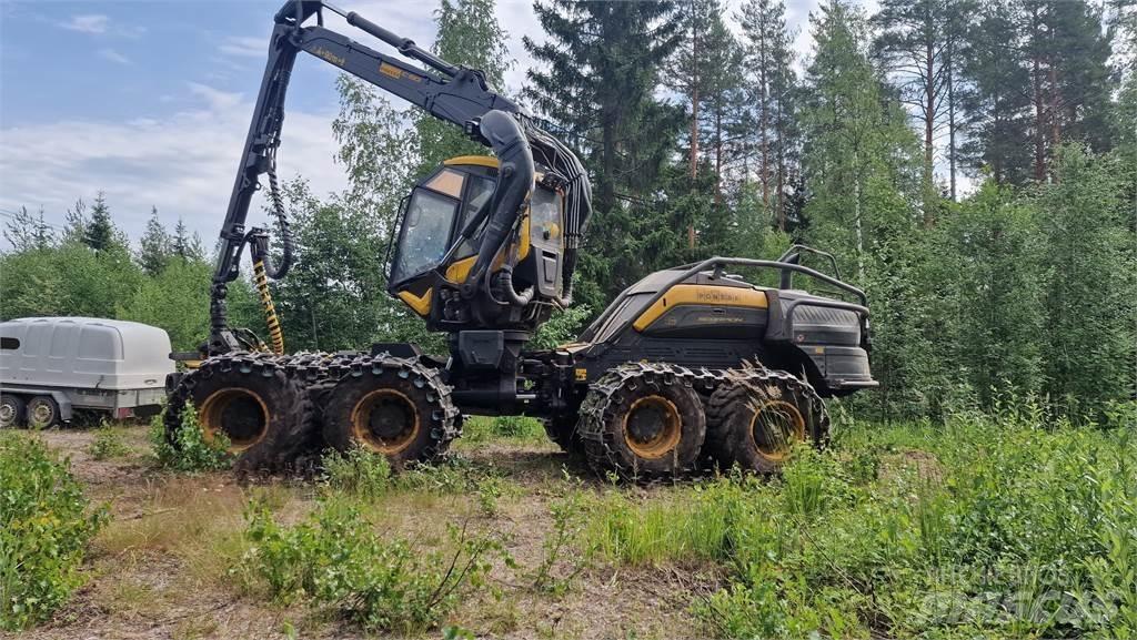 Ponsse SCORPION 8W Hogstmaskiner
