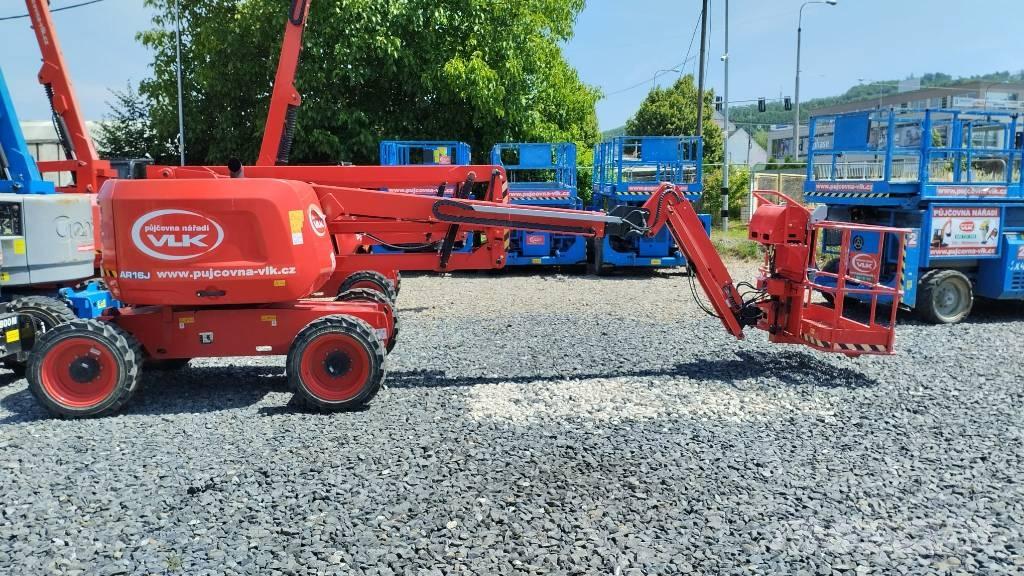 LGMG AR 16 J Leddede bomlifter