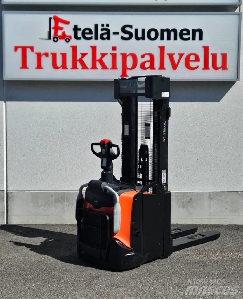 Toyota SPE 160 L Ledestablere
