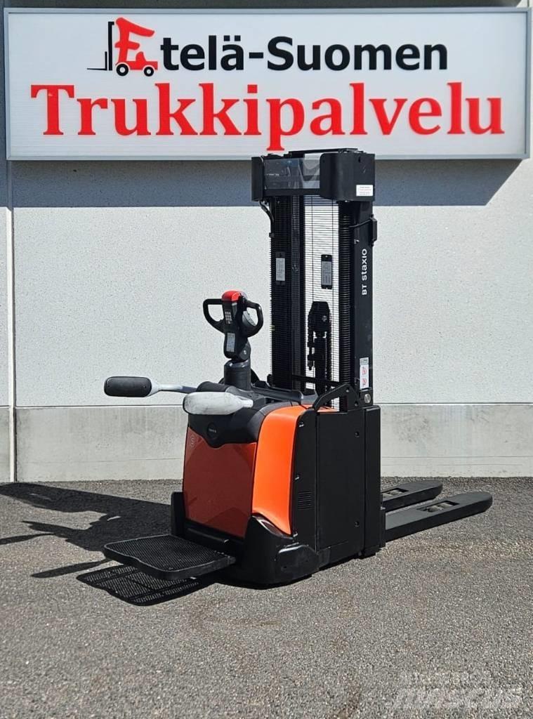 Toyota SPE 160 L Ledestablere
