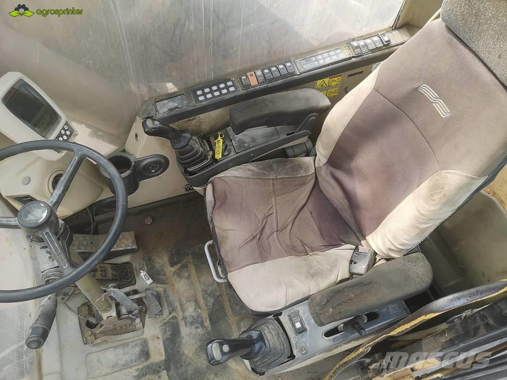 CAT M 322 C MH Gravemaskiner for avfallshåndtering