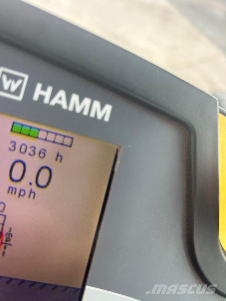 Hamm H13i Valsetog