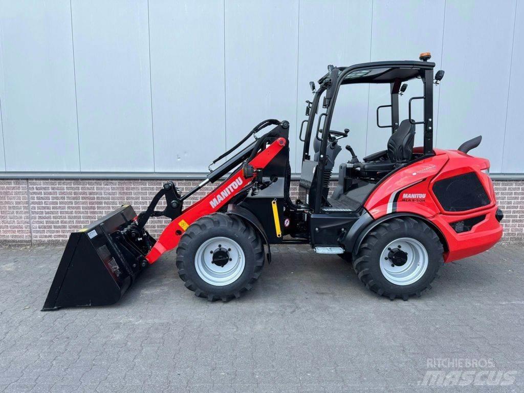 Manitou MLA 5-50 Hjullastere