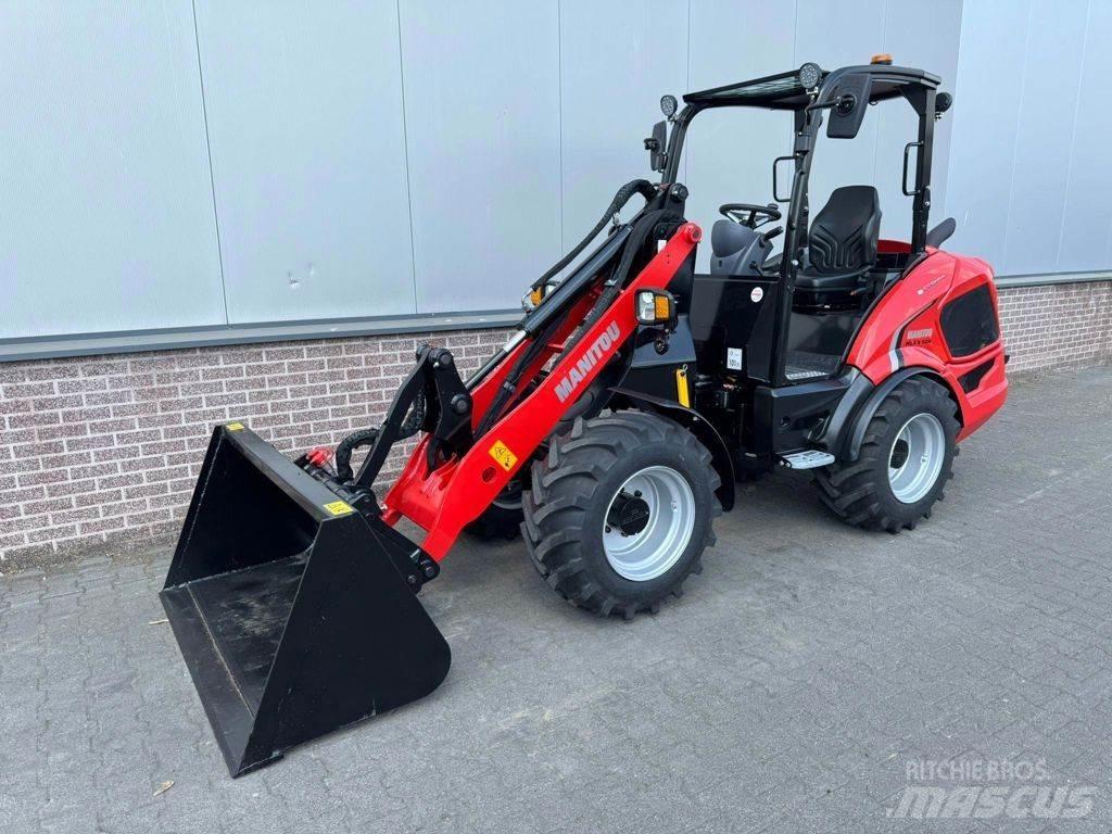 Manitou MLA 5-50 Hjullastere