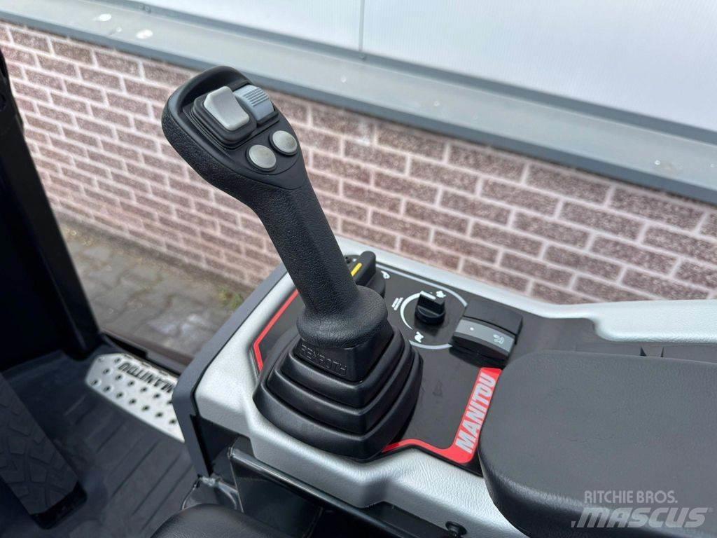 Manitou MLA 5-50 Hjullastere