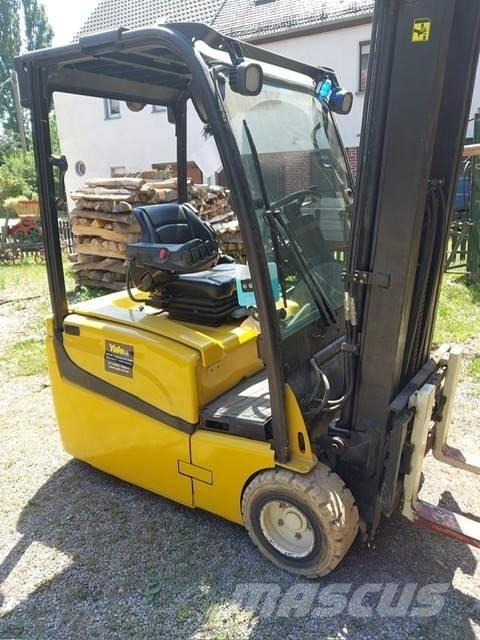 Yale ERP16VT Elektriske trucker