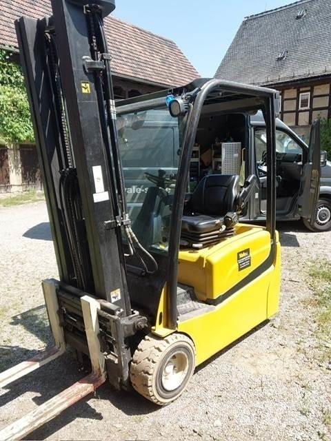 Yale ERP16VT Elektriske trucker