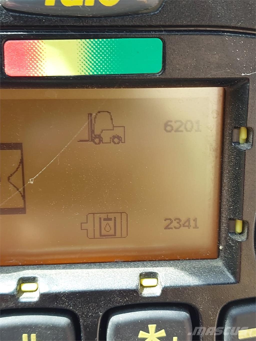 Yale ERP16VT Elektriske trucker