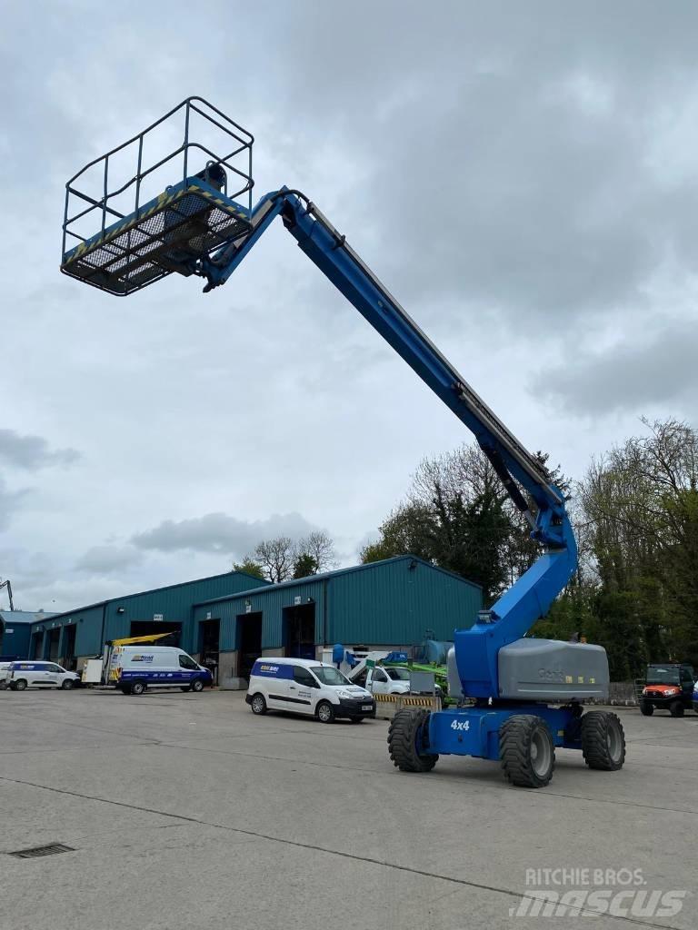 Genie Z 80/60 Leddede bomlifter