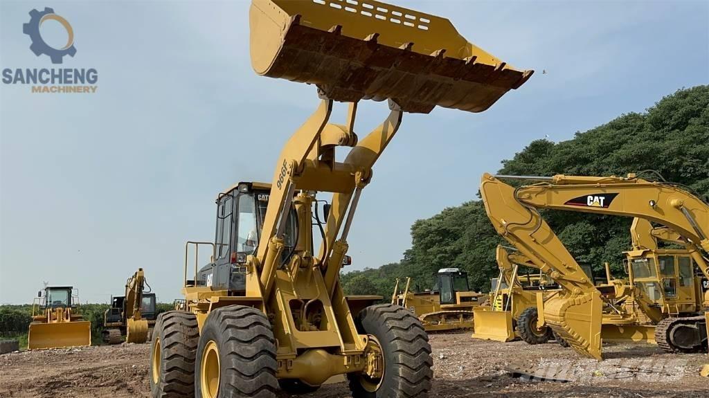 CAT 966F Hjullastere