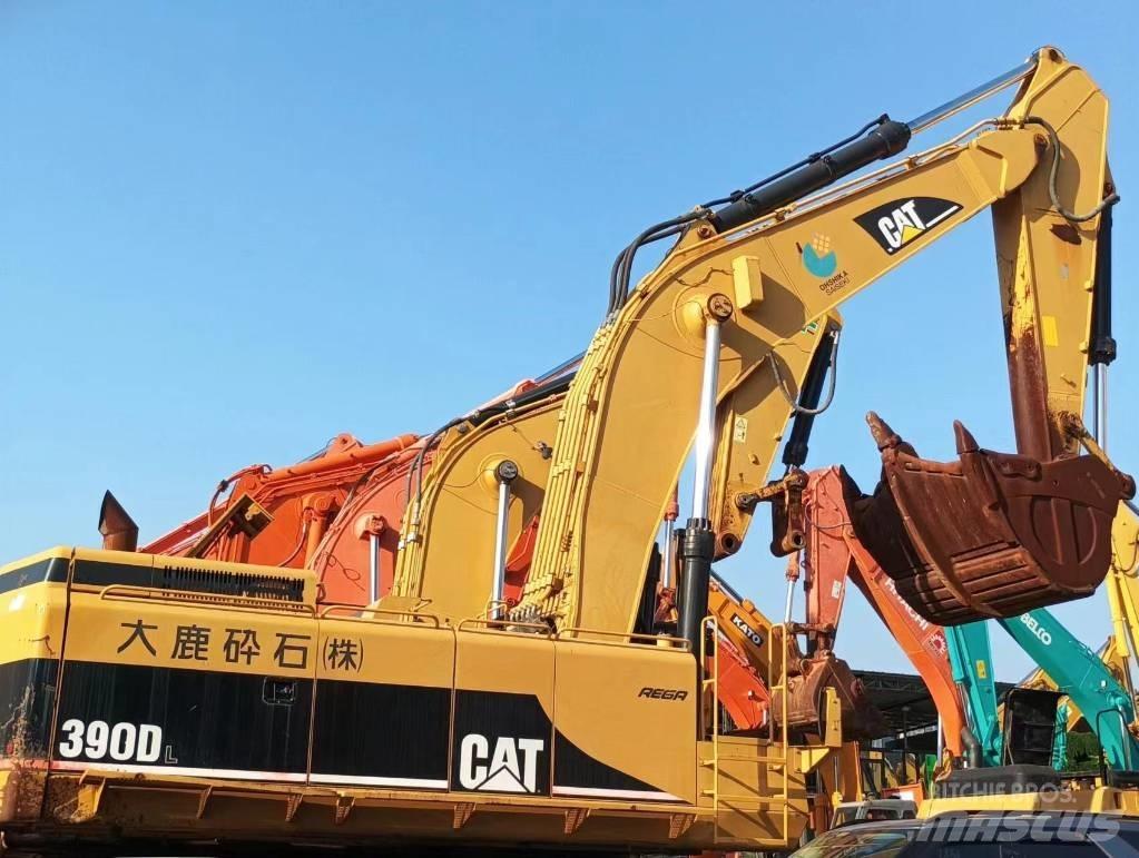 CAT CAT390DL Midigravere 7 - 12t