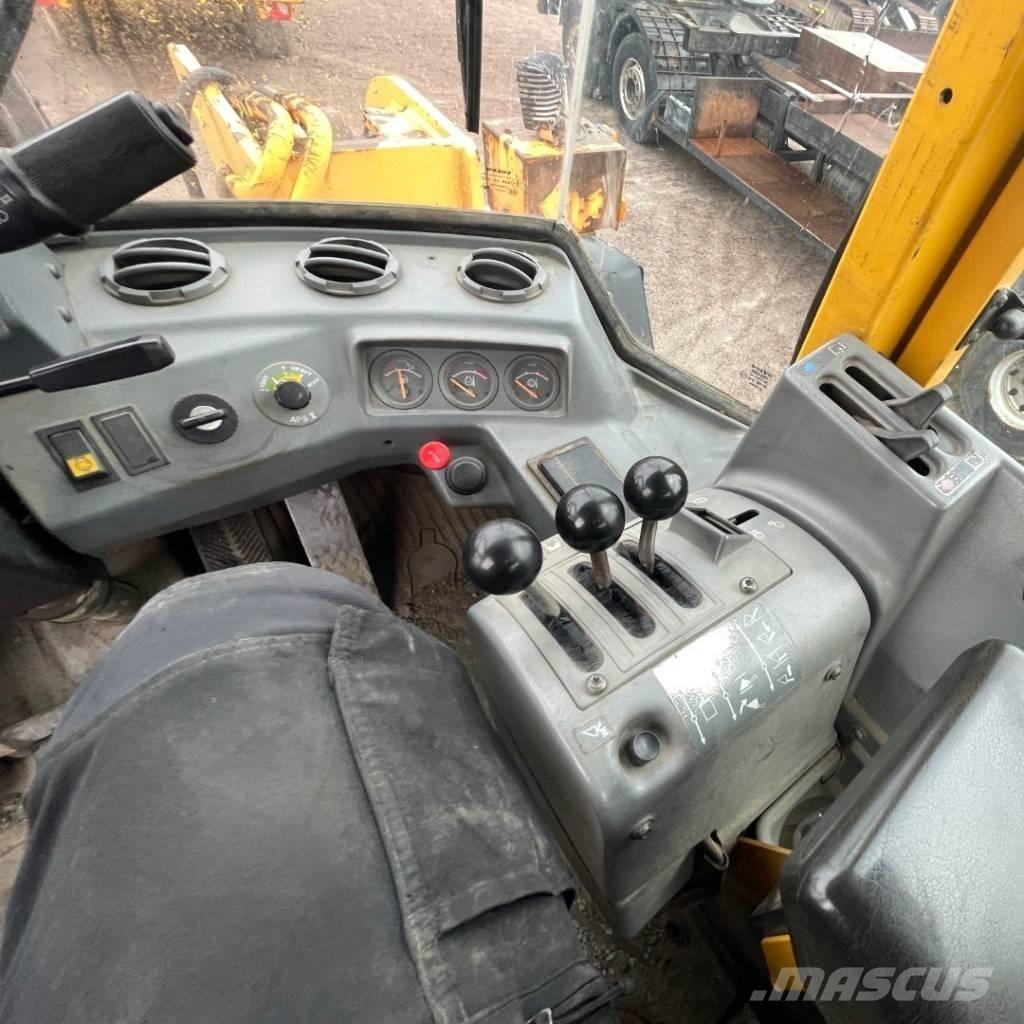 Volvo L 120 C Hjullastere