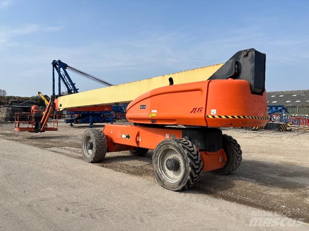 JLG 1350 SJP Teleskop bomlifter