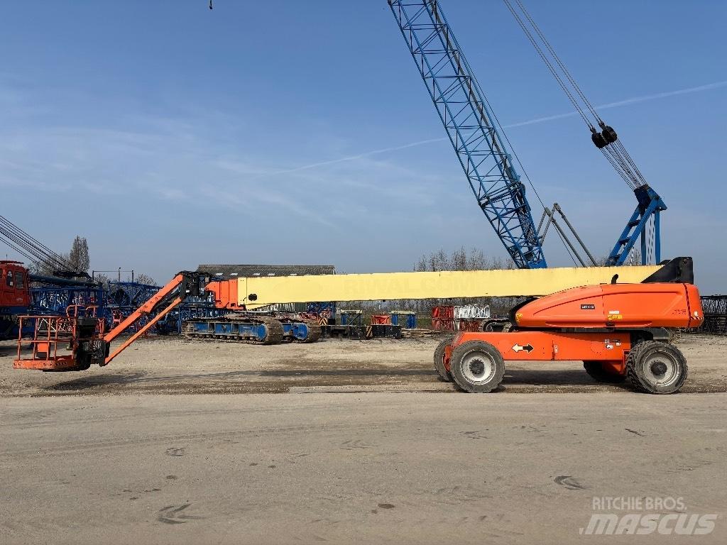 JLG 1350 SJP Teleskop bomlifter