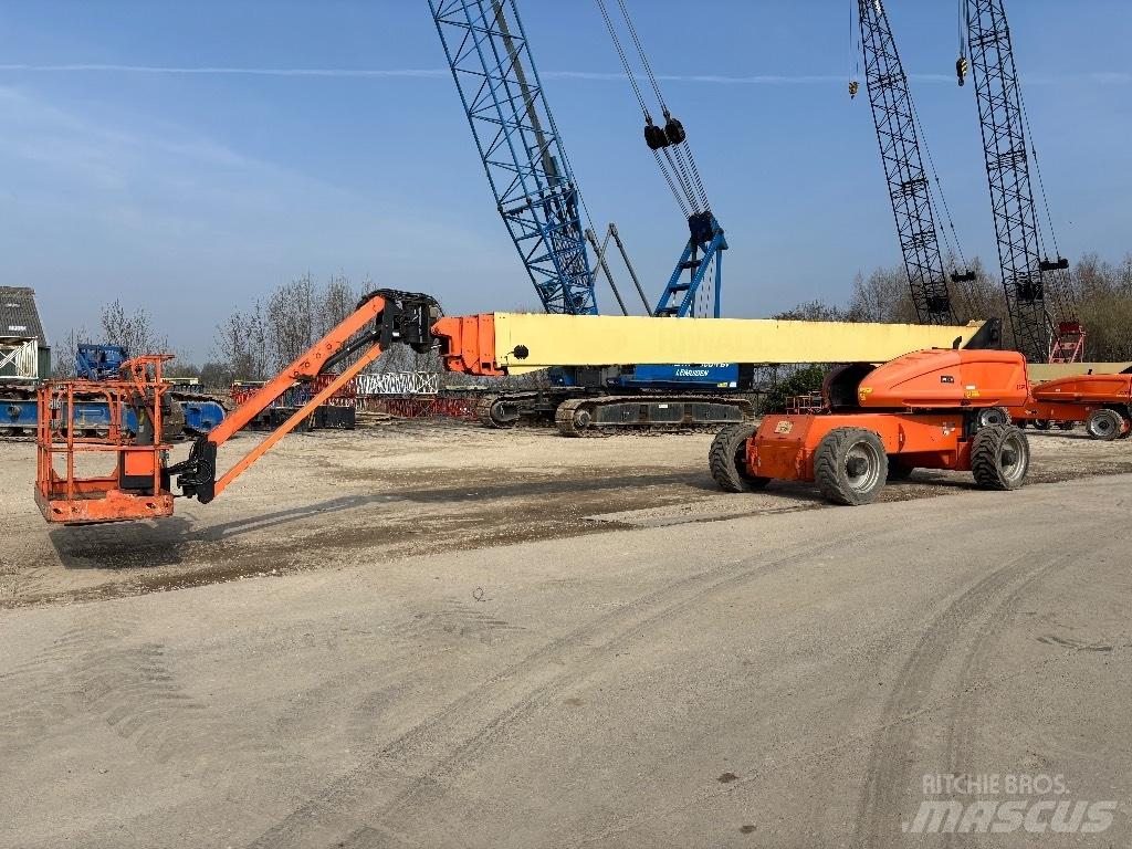 JLG 1350 SJP Teleskop bomlifter
