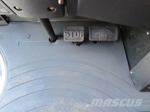 Linde H50D 600 Diesel Trucker