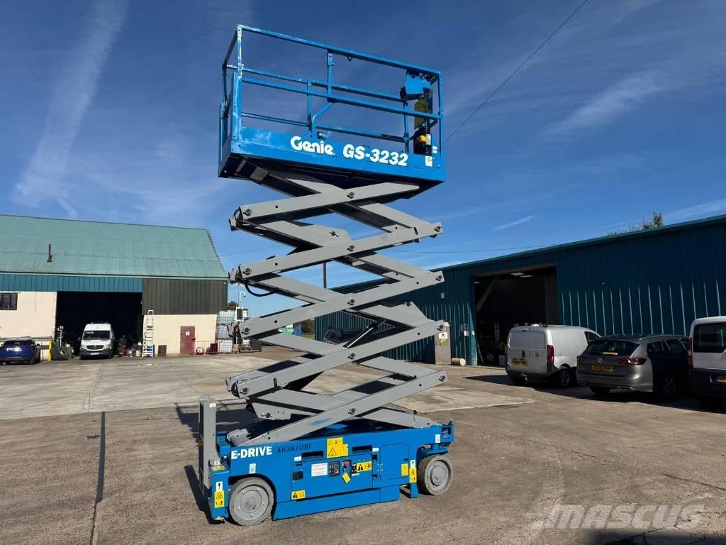 Genie GS 3232 Sakselifter