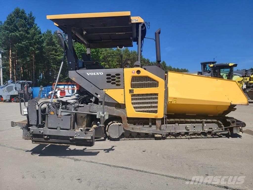 Volvo ABG P7820C Asfaltutleggere