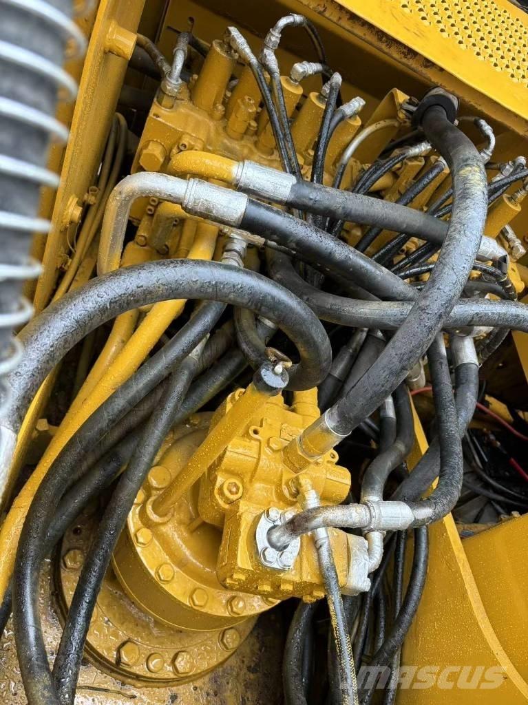 CAT 320 C Beltegraver